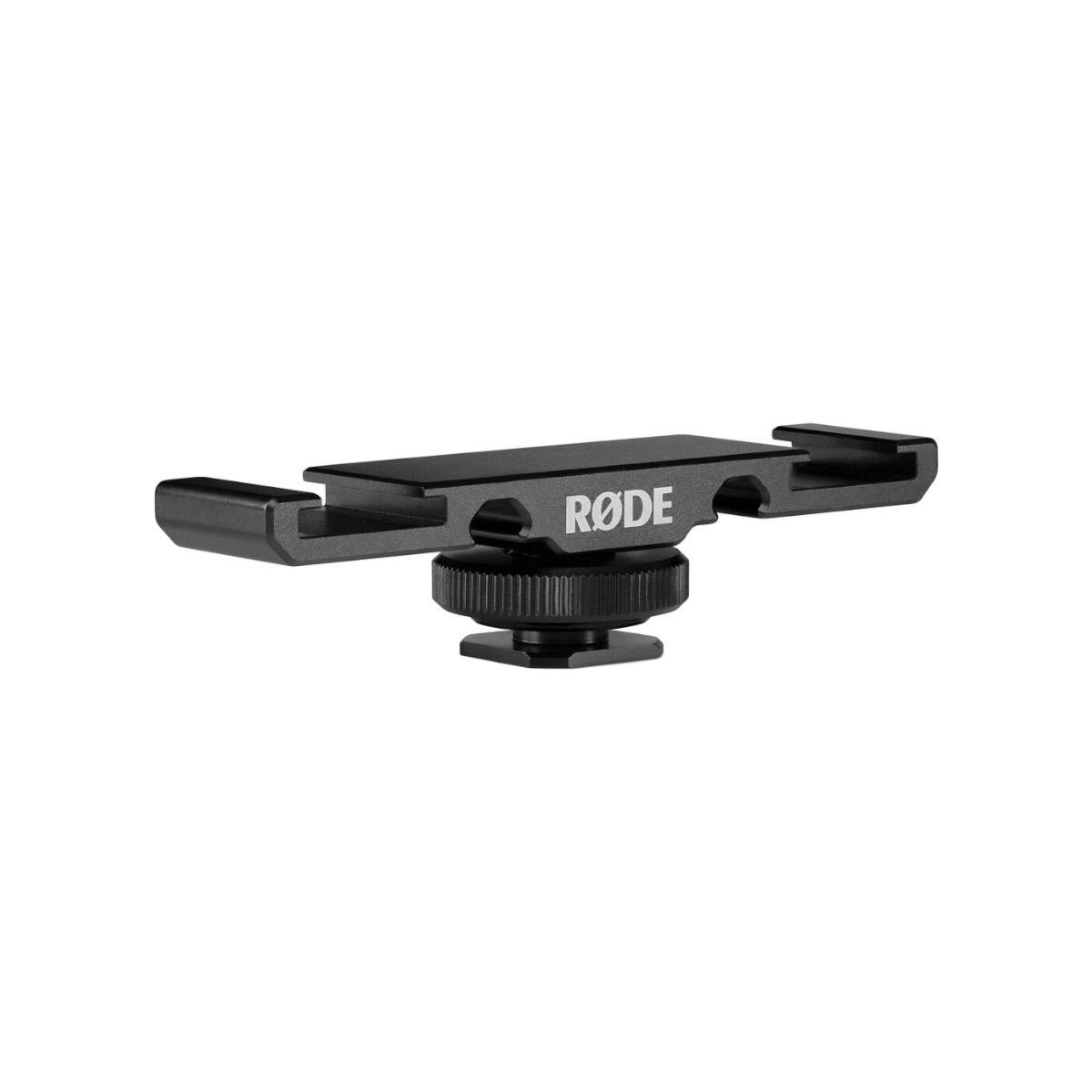 Rode DCS-1 Dual Cold Shoe Mount - cambuy-lives Rode DCS-1 Dual Cold Shoe Mount - cambuy-lives